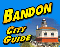 Bandon City Guide