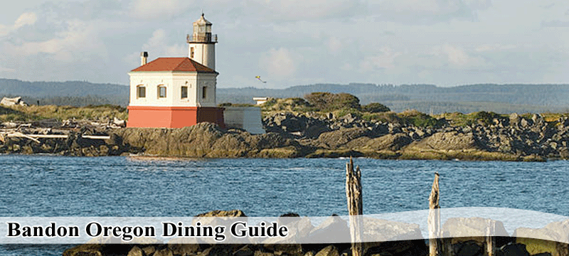 Bandon Dining Guide