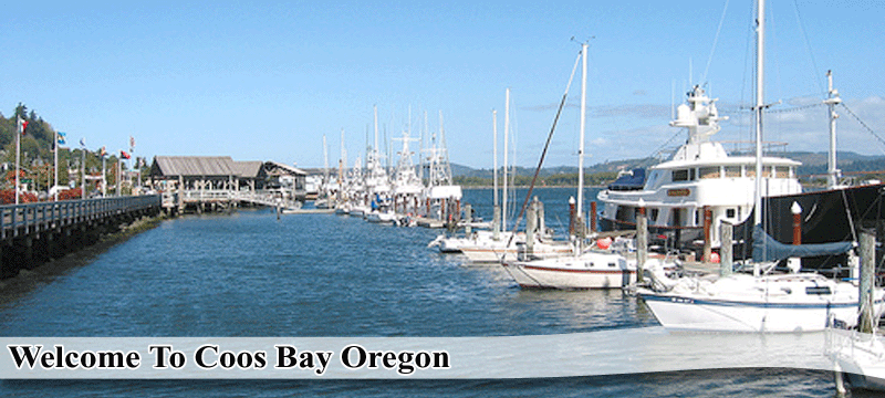 Welcome To Coos Bay