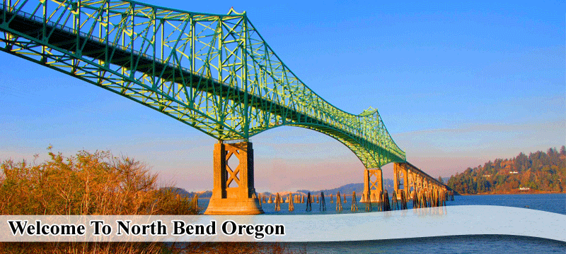 Welcome To North Bend