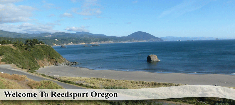 Welcome To Reedsport