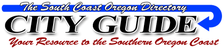 Cities Guide for the Southern Oregon Coast