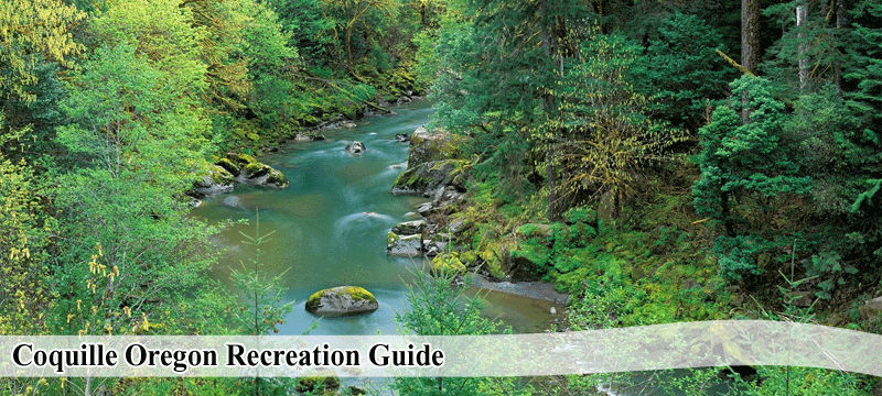 Coaquille Recreation Guide