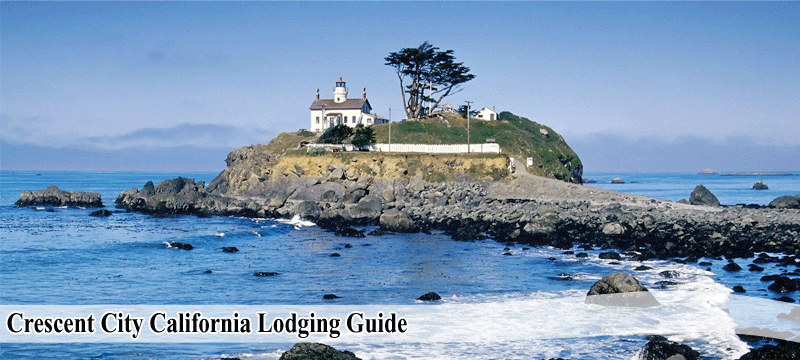 Crescent City Lodging Guide
