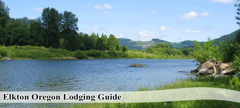 Elkton Lodging Guide