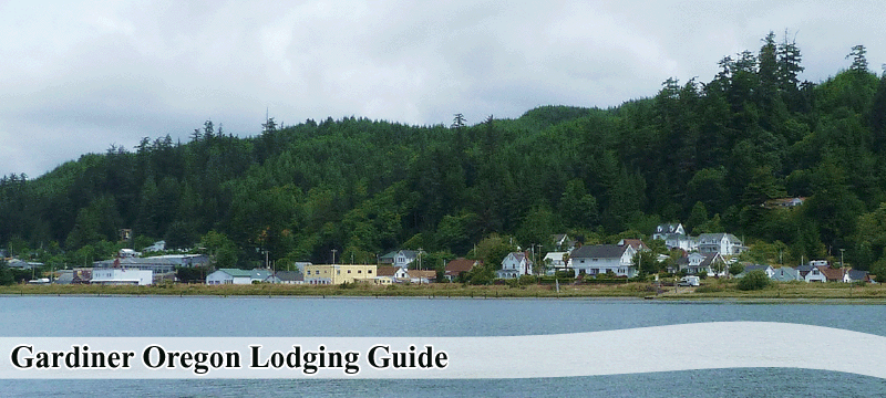 Gardiner Lodging Guide