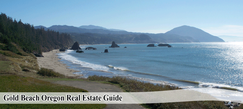 Gold Beach Real Estate Guide