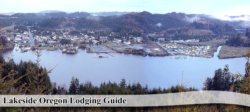 Lakeside Lodging Guide