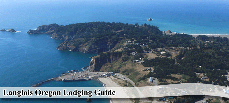 Langlois Lodging Guide