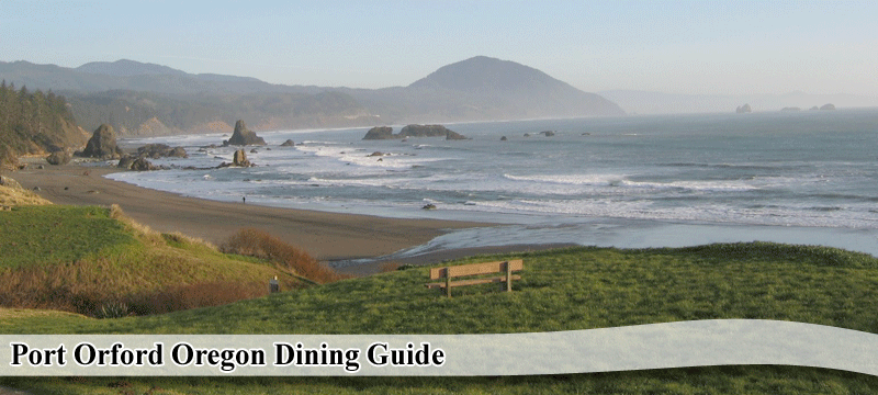 Port Orford Dining