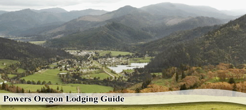 Powers Lodging Guide