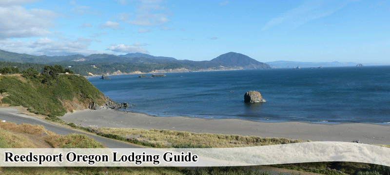 Reedsport Lodging Guide