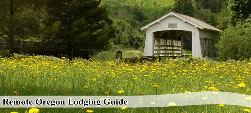 Remote Lodging Guide