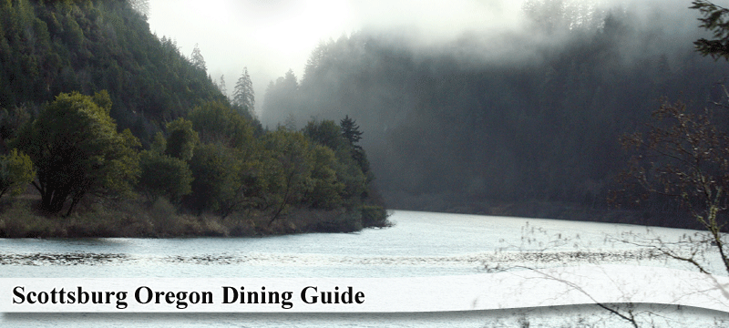 Scottsburg Dining Guide