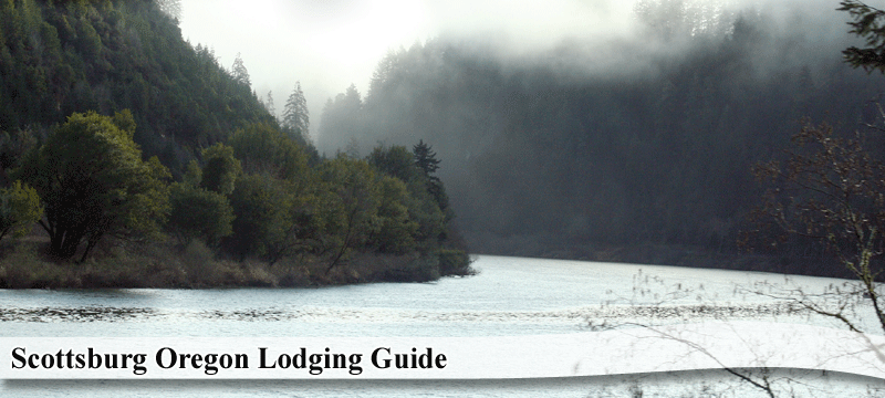 Scottsburg Lodging Guide